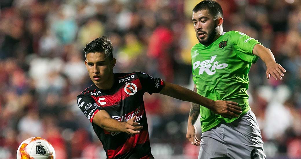 El estratega Xoloitzcuintle destacó la actuación de los canteranos Rojinegros en el triunfo sobre Bravos