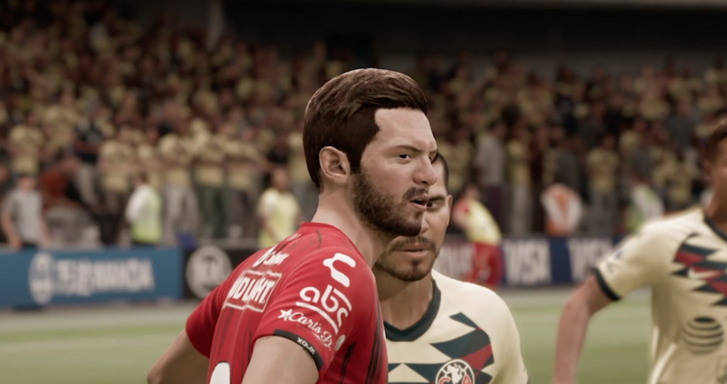 Miguel Barbieri superó a Santiago Cáceres en la tercera jornada de la eLIGA MX FIFA 2020