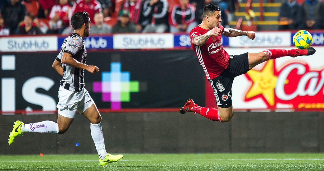 LIGA MX Clausura 2017 – Fecha 6