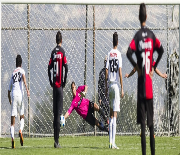 DOUBLE DRAWS IN GUADALAJARA