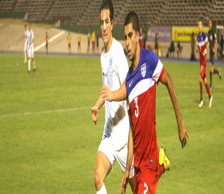 YOUNG XOLOS CONTINUE IN JAMAICA
