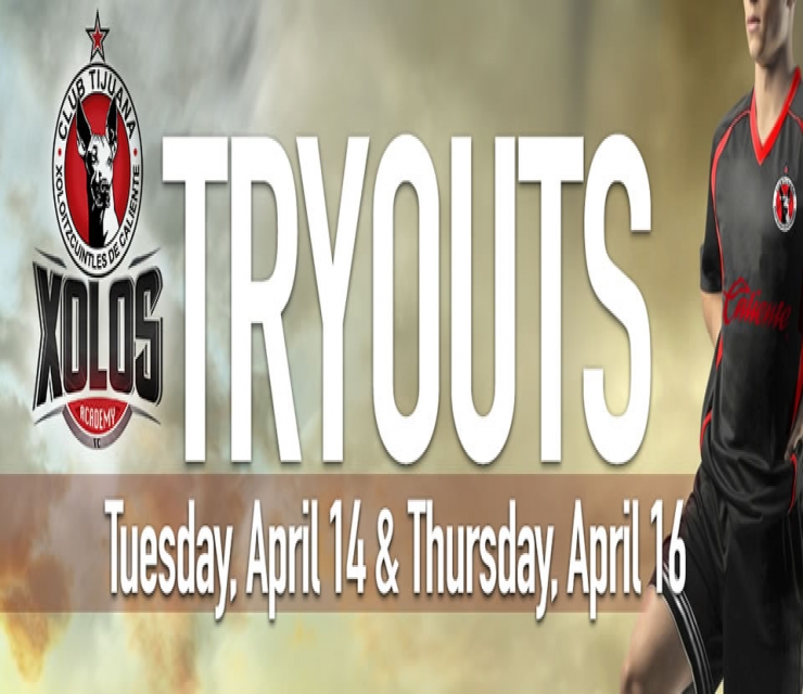 BE A XOLOITZCUNTLE, TRAIN LIKE A PRO