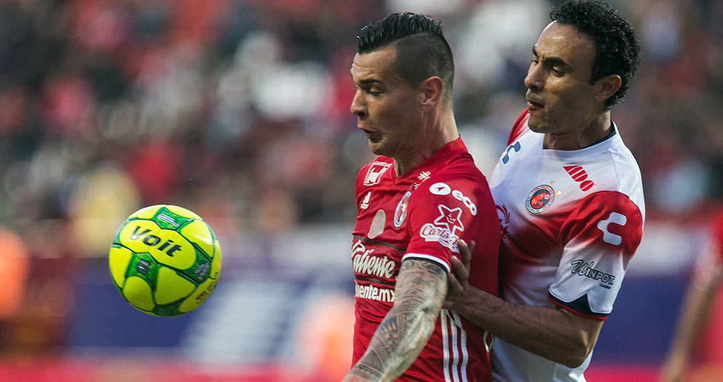 FECHA 17 LIGA MX CLAUSURA 2017