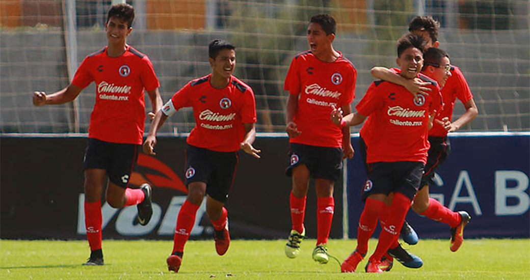 El Club Tijuana superó 2-1 al Club América con una remontada en Cuartos de Final