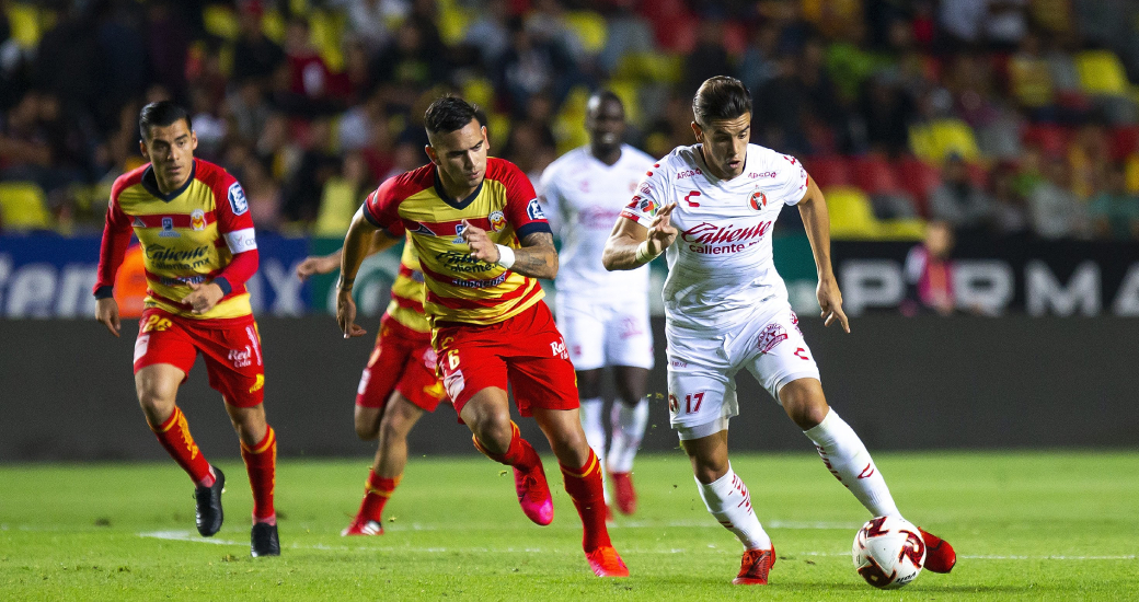 El Club Tijuana logró el pase tras vencer a Monarcas Morelia en 4tos de Final