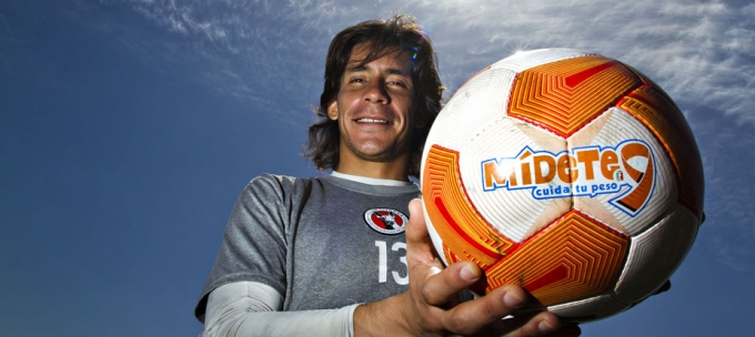 MÍDETE Y ACTÍVATE 2012