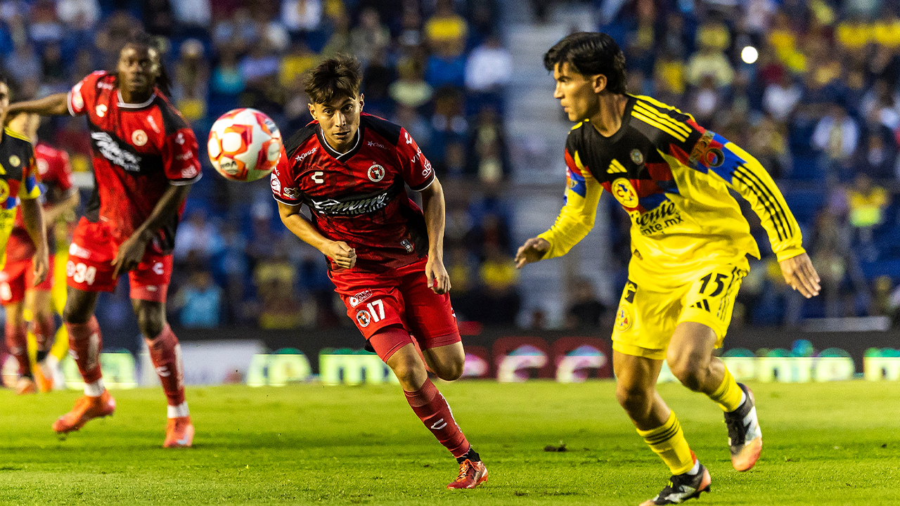 Los Xoloitzcuintles se enfrentaron a los azulcremas en la fecha 2.