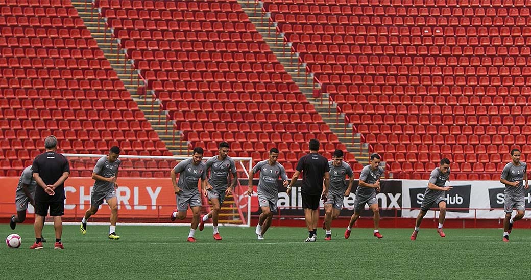 Juan Martín Lucero destacó la importancia de mantener la actividad en la Fecha FIFA para llegar de forma óptima a la etapa final del torneo