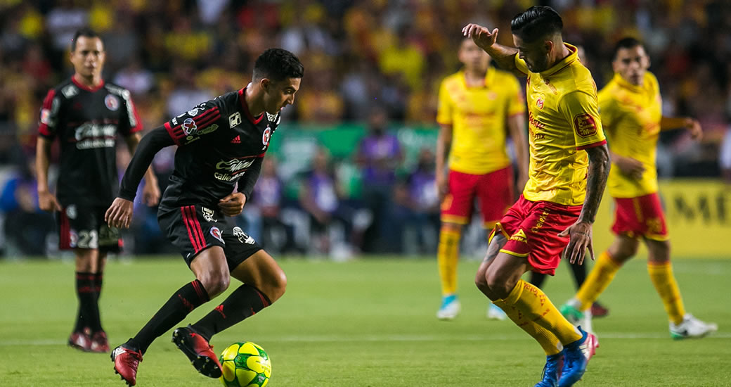 LIGA MX cuartos de final-ida