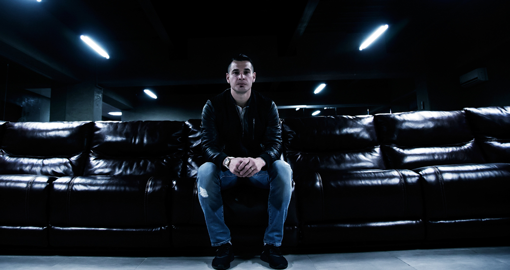 Surgido del Club Rosario Central, Milton Caraglio se alegra de haber llegado a la Frontera de Tijuana