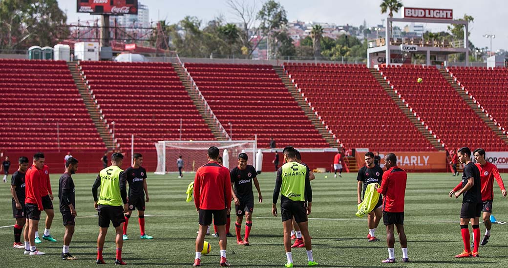 El Conjunto Fronterizo recibirá la visita de los Zorros en la Fecha 14 del Clausura 2018
