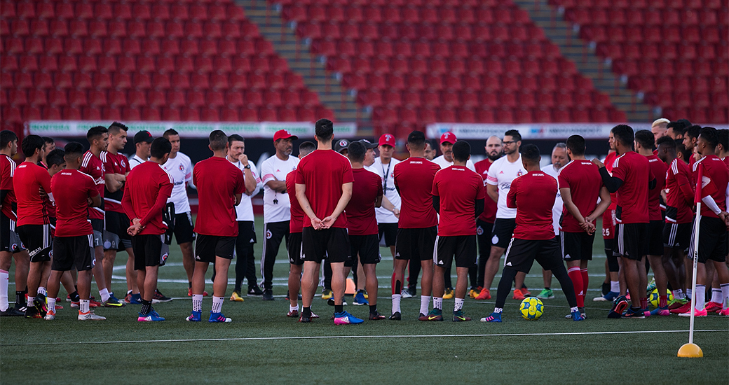 El DT Xoloitzcuintle destacó la importancia de cada jugada en el duelo de Vuelta ante Tigres de la UANL