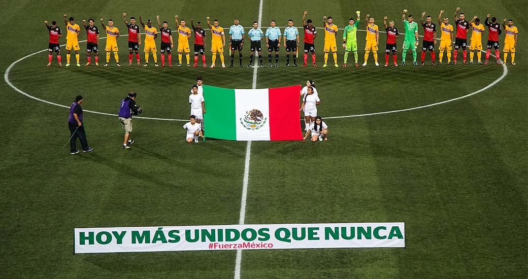 Fecha 11 LIGA MX- Apertura 2017