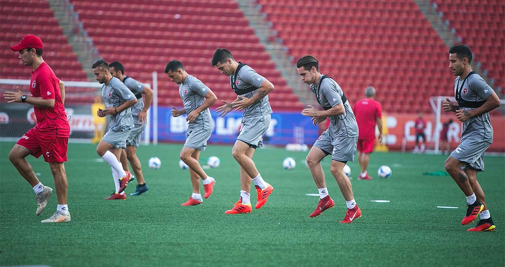 El Club Tijuana recibirá al Campeón Santos Laguna en busca de la victoria en el Estadio Caliente