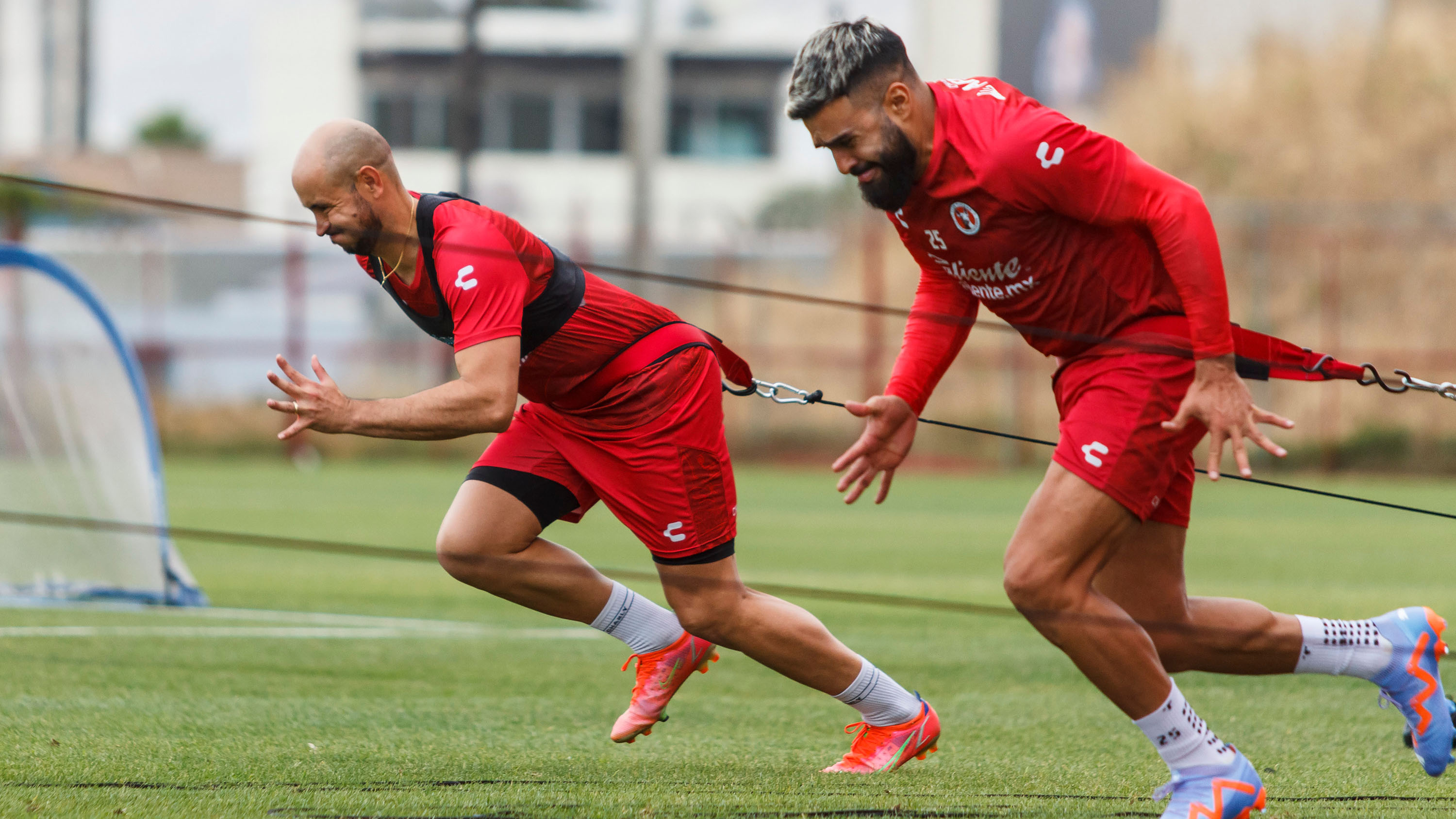 La jauría comenzará su etapa de partidos amistosos en Sinaloa.