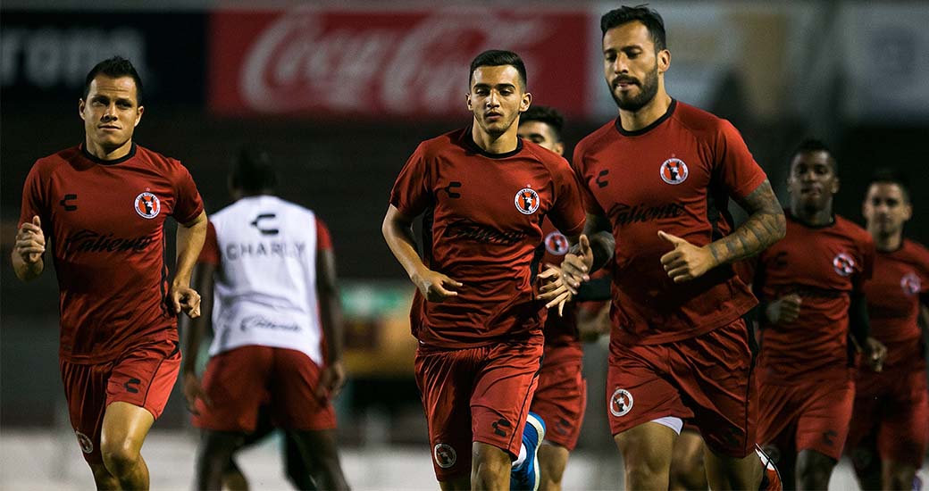 El Club Tijuana se enfoca en el duelo de la Fecha 14 vs Atlas