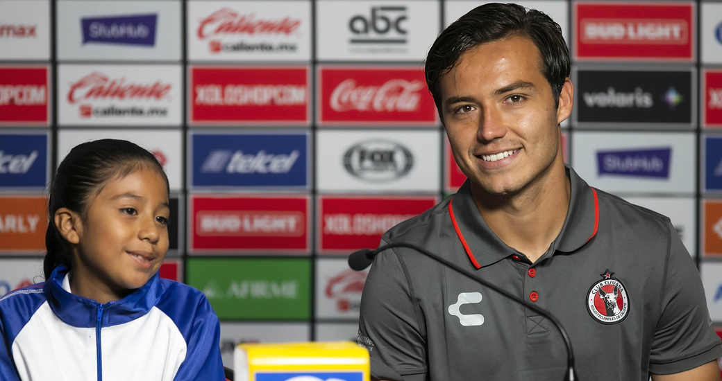 El Club Tijuana se une a la campaña de la LIGA MX; el equipo con la mira en el duelo ante Tigres