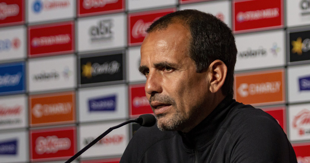 El Director Técnico Rojinegro analizó el partido ante Lobos BUAP