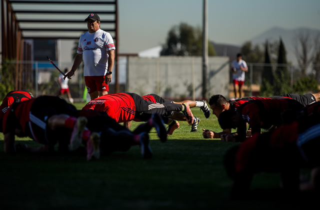 El Club Tijuana prosiguió la preparación de su último enfrentamiento del rol regular