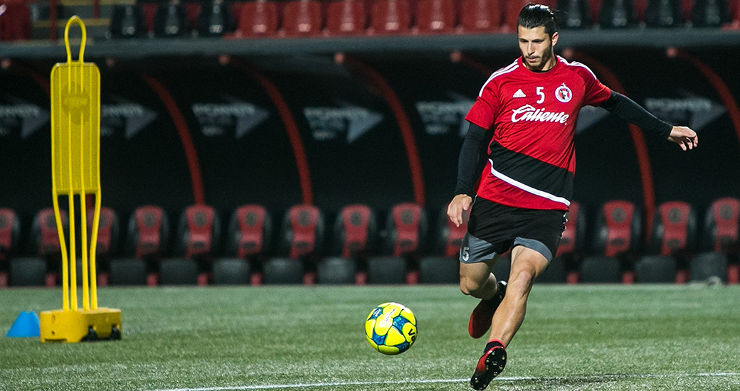 El Club Tijuana recibirá al Club América en el arranque de la Fecha 13 de la LIGA MX-Clausura 2017