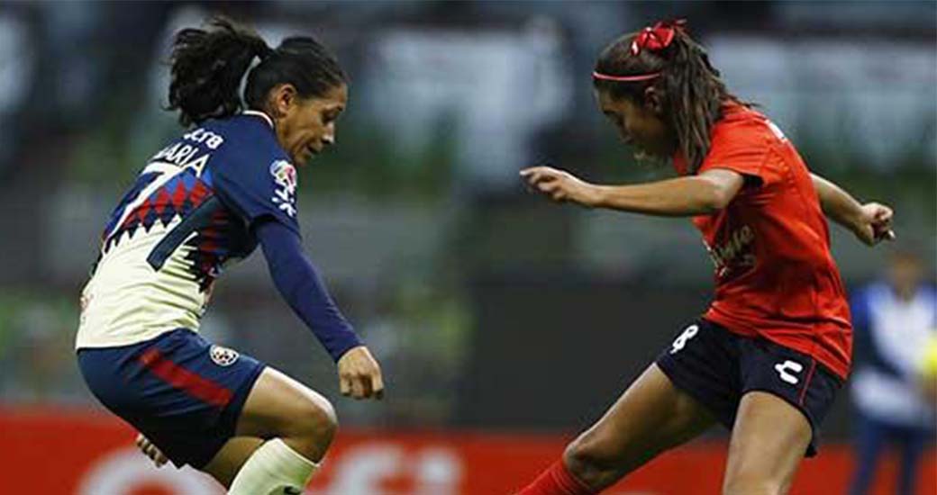 Jornada 12 LIGA MX Femenil-Clausura 2018