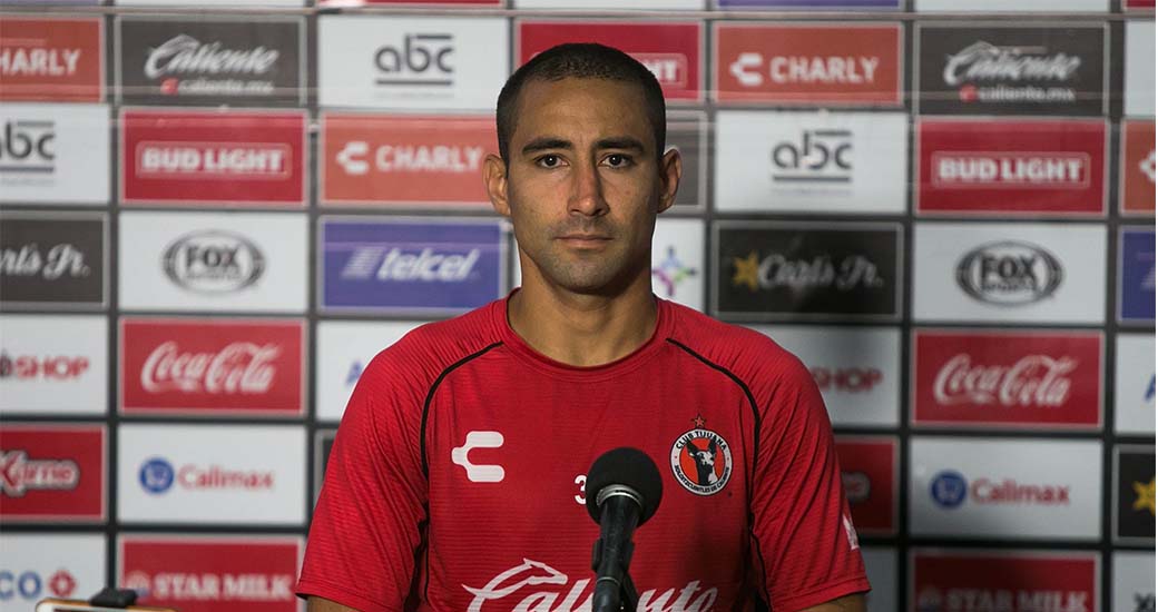 El defensa Xoloitzcuintle coincidió con Erick Torres: sumar tres puntos ante Atlas es vital