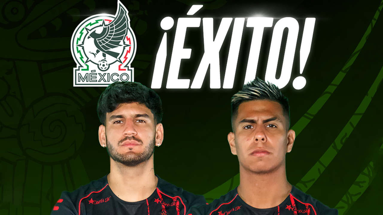 Los Xoloitzcuintles concentrarán con el tricolor en el centro del país en esta fecha FIFA.