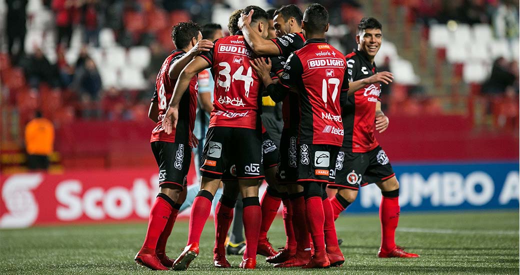 CLUB TIJUANA MOVES ON TO QUARTERFINALS
