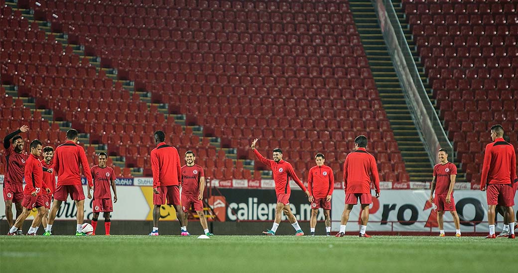 El Club Tijuana recibirá al Club América en un partido en el que se disputará el segundo sitio de la tabla general