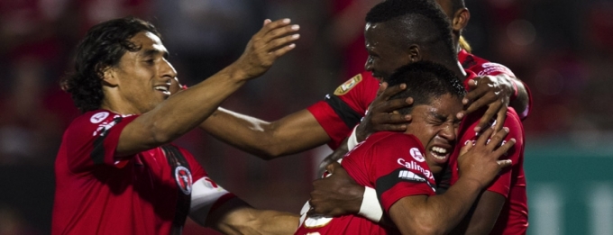 CLUB TIJUANA 4-0 CD GUADALAJARA (FINAL)