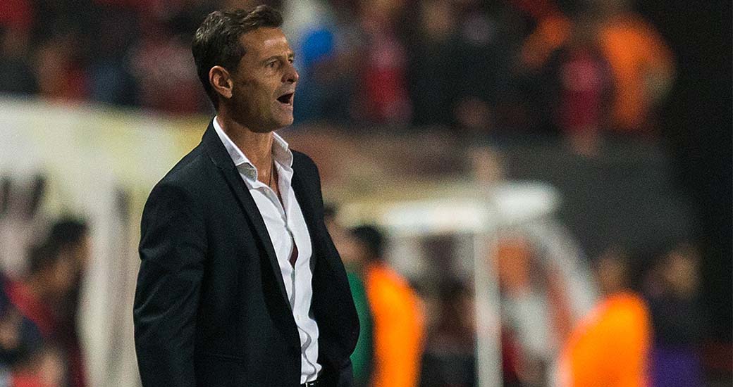 El estratega Xoloitzcuintle enfatizó la solidez defensiva tras el triunfo ante Necaxa