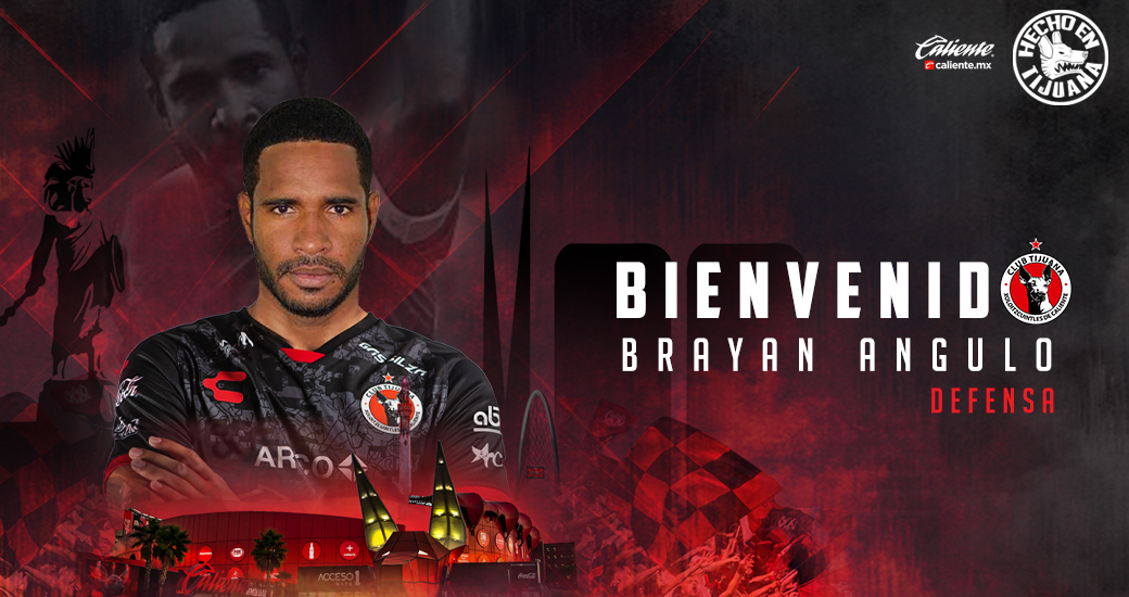 El defensa colombiano llega procedente del Puebla F. C