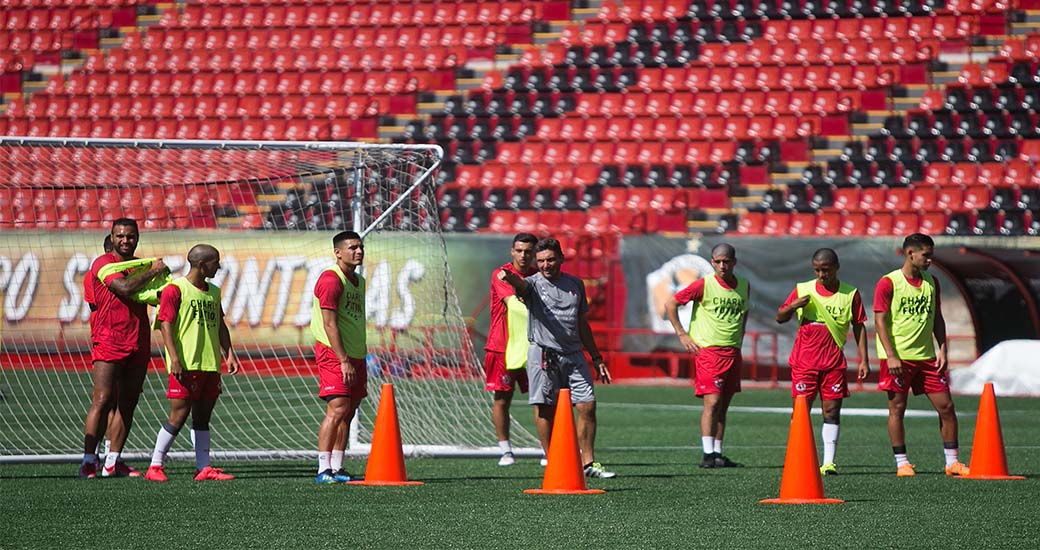 El Club Tijuana jugará ante Cruz Azul este sábado en Irvine, California