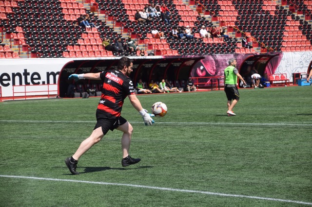 King Xolo Locker Room organizó un torneo en el Mictlán