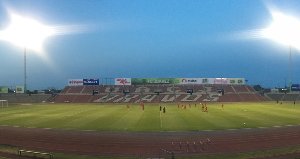 Xoloitzcuintles y Bravos se enfrentan en Ciudad Juárez en el cierre de pretemporada Apertura 2017