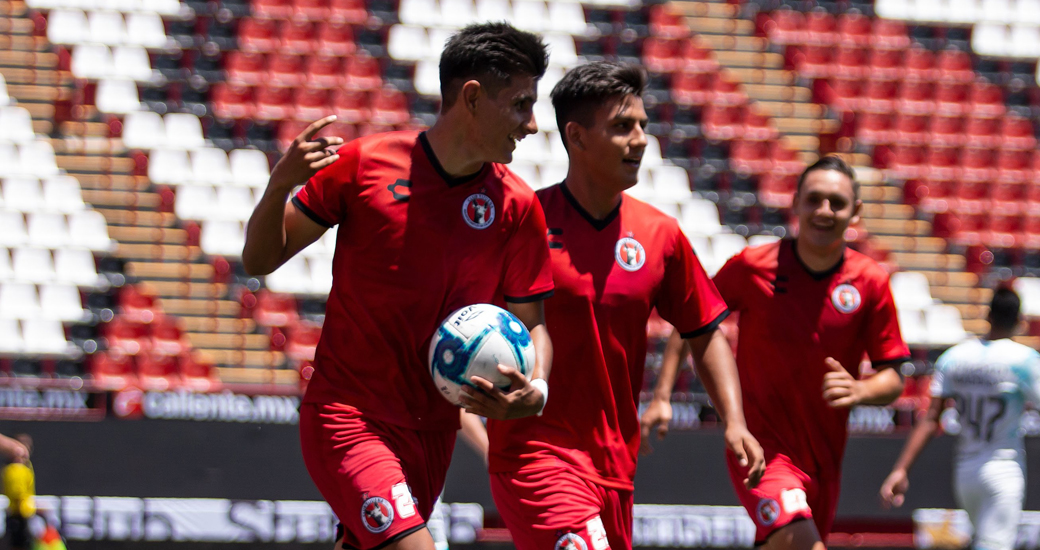 Club Tijuana 1-1 Querétaro FC, LIGA MX-Apertura 2019, Fecha 2, Estadio Caliente
