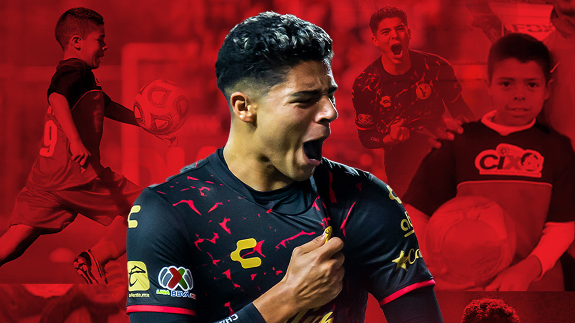 A donde vayas recuerda que esta siempre será tu casa, por qué una vez que eres Xolo siempre serás Xolo.