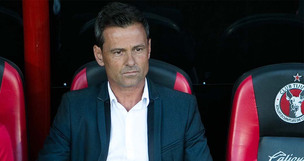 El estratega Xoloitzcuintle destacó la entrega del plantel en la igualada ante el Club Santos