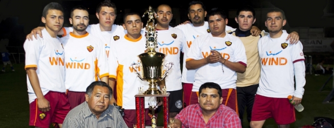 Club Tijuana opens Fut7 site in Rosarito