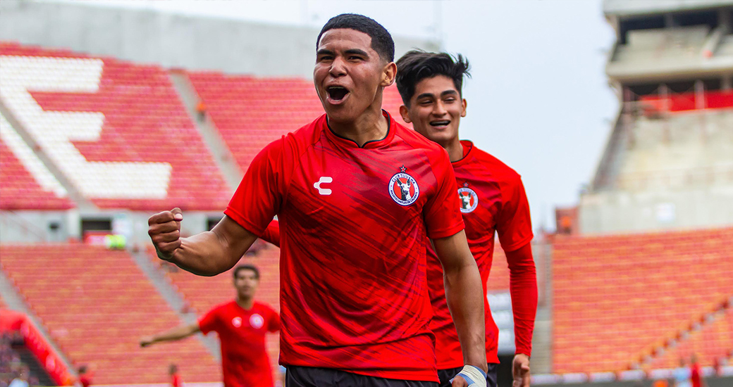 Las categorías juveniles del Club Tijuana comenzaron el torneo con una victoria y un empate ante su similar de Tigres.