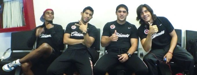 TO THE CHAMPIONS LEAGUE