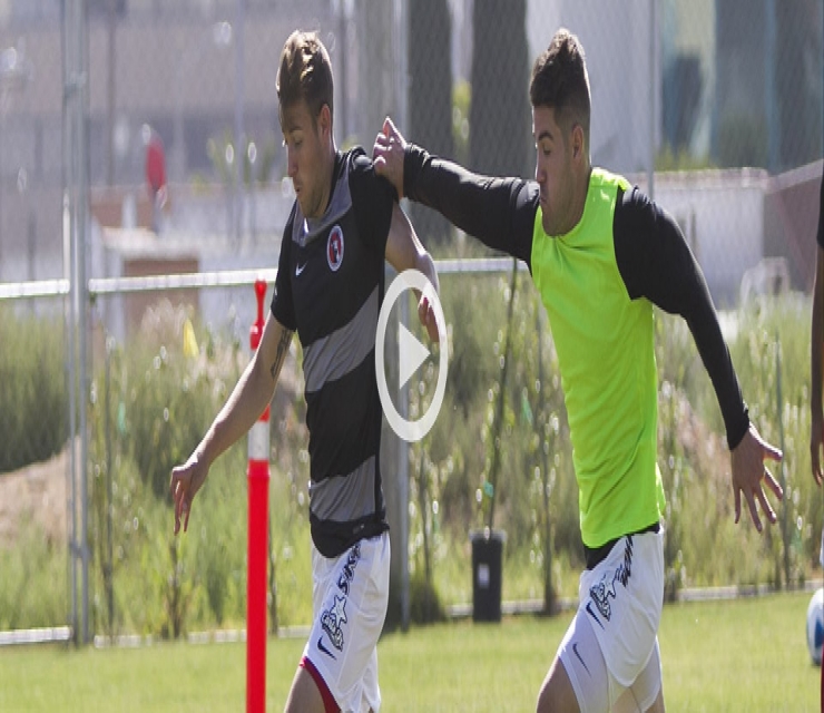 VIDEO: Pretemporada Xoloitzcuintle