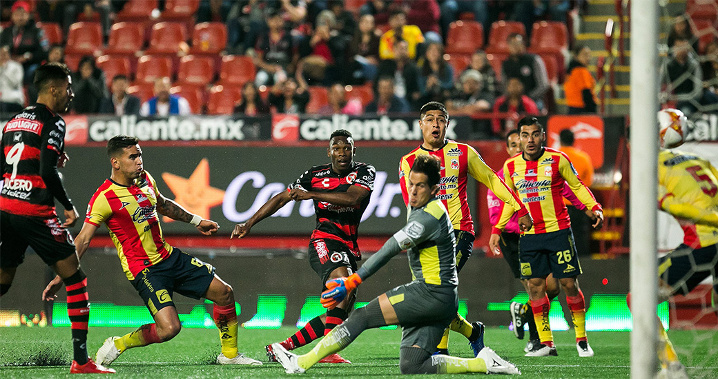 Jornada 16 LIGA MX-Apertura 2018