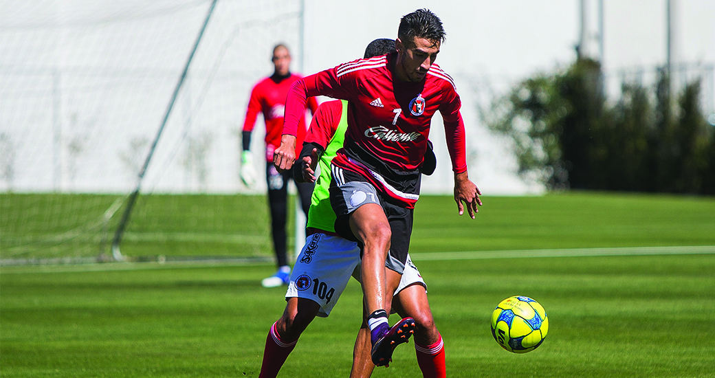 El Club Tijuana visitará al Club Querétaro el sábado 11 de Marzo en La Corregidora