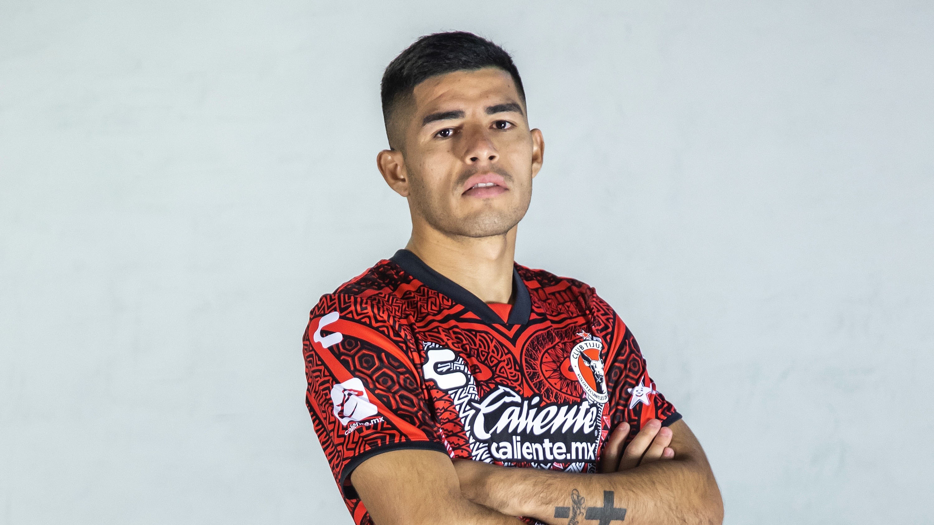 El “Chiche” Valenzuela portará los colores de Tijuana para el Clausura 2023.