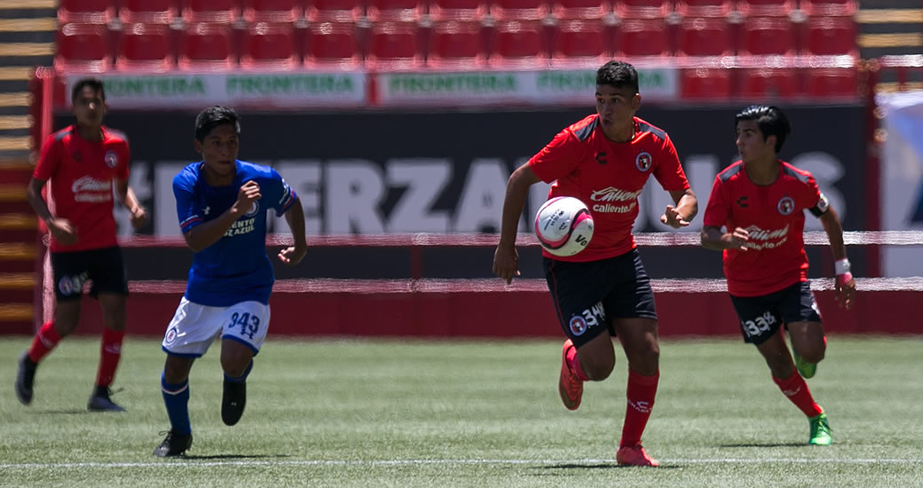 Club Tijuana vs Cruz Azul J1