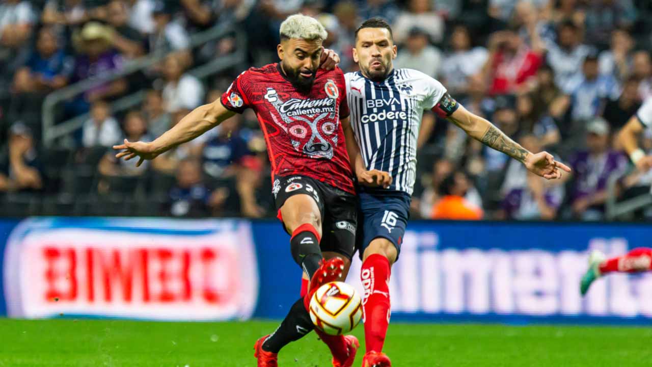 Los dirigidos por Miguel Herrera visitaron a Rayados