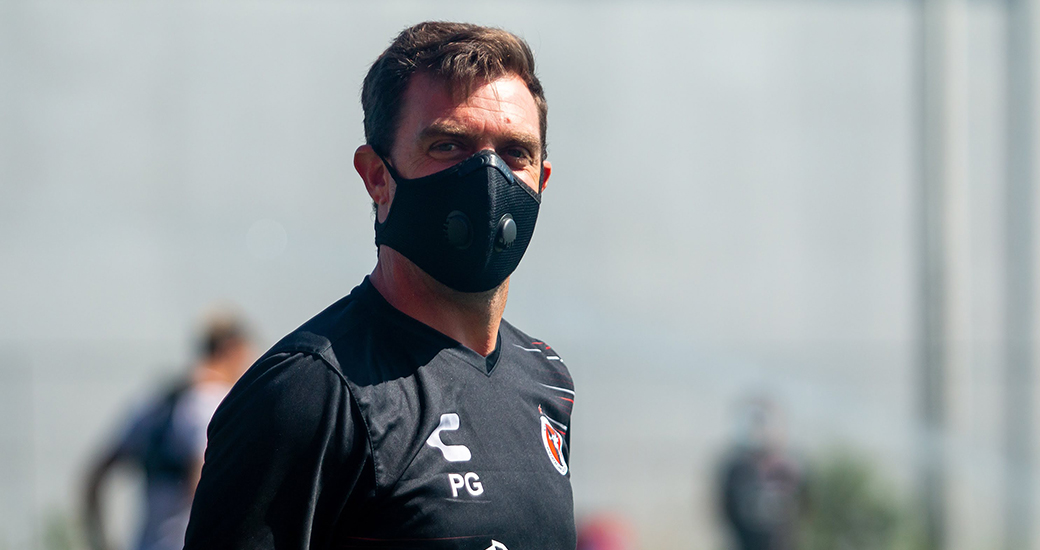 Los dirigidos por Pablo Guede ya tiene fecha para reportar previo al Clausura 2021