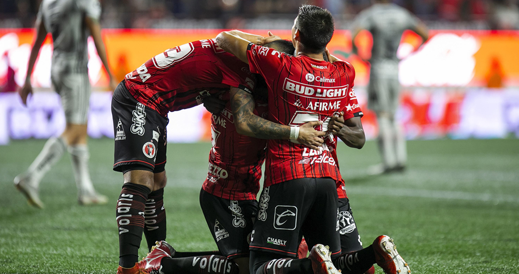 LIGA MX-Apertura 2019, Fecha 13, Estadio Caliente