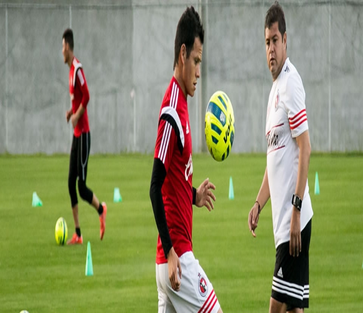 IT IS JUST ONE MORE CHALLENGE: JUAN CARLOS NUÑEZ